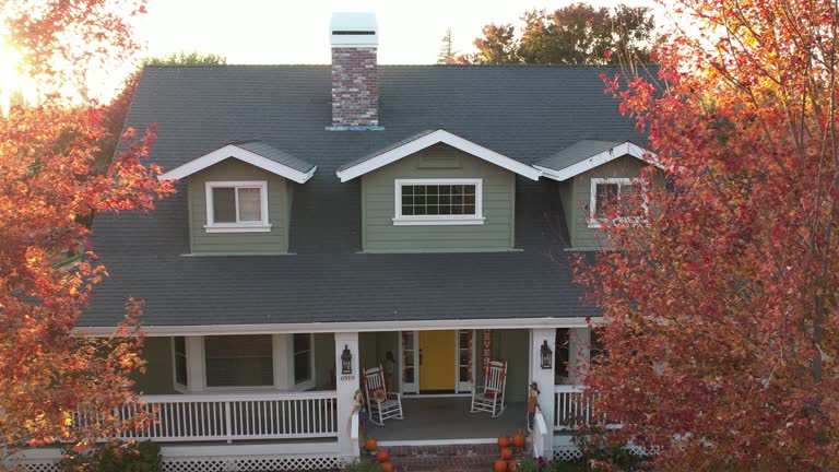 Hot Roofs in Colonial Pine Hills, SD